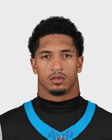 Chuba Hubbard, Carolina Panthers RB