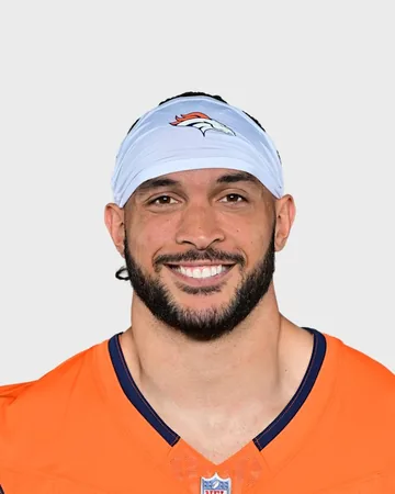Talanoa Hufanga, Denver Broncos DB