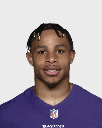 Ar'Darius Washington, New York Giants DB