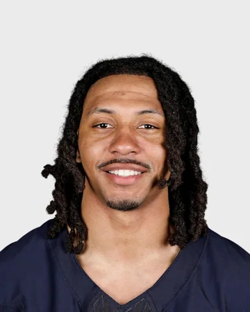 Nick McCloud, Chicago Bears DB