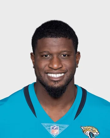 Quintin Morris, Jacksonville Jaguars TE