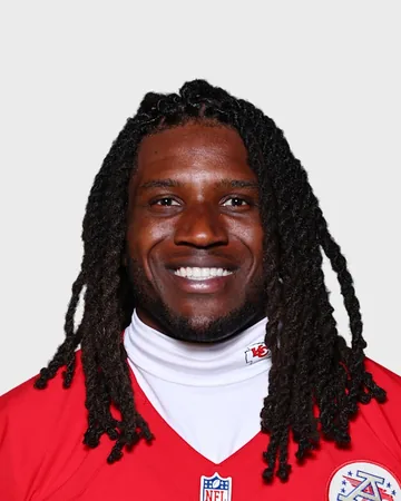 Nick Bolton, Kansas City Chiefs LB