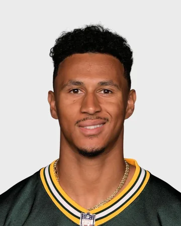 Benjamin St-Juste, Green Bay Packers DB