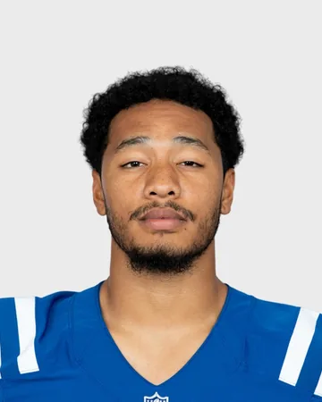 Camryn Bynum, Indianapolis Colts DB