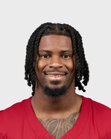Ihmir Smith-Marsette, Carolina Panthers WR