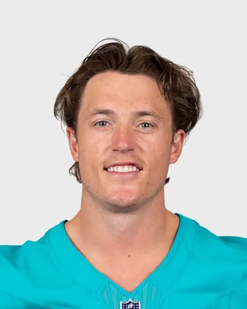 Zayne Anderson, Miami Dolphins DB