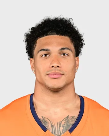 Devon Key, Denver Broncos DB