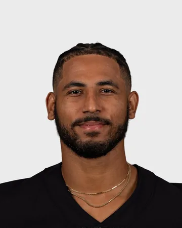 Caleb Johnson, Houston Texans LB