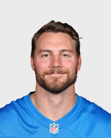 Brock Wright, Detroit Lions TE