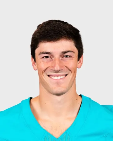 Riley Patterson, Miami Dolphins K