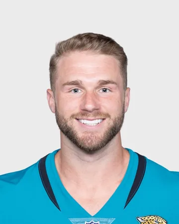 Austin Trammell, Jacksonville Jaguars WR