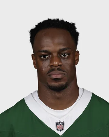 Kene Nwangwu, New York Jets RB