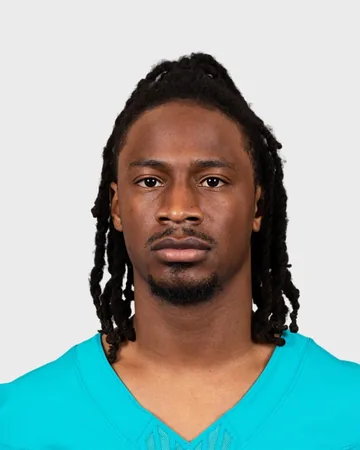Tutu Atwell, Los Angeles Rams WR