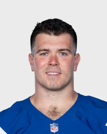 Jimmy Morrissey, New York Jets OL