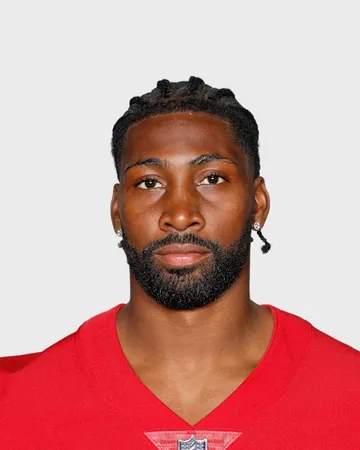 Nate Hobbs, San Francisco 49ers DB