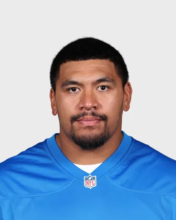 Penei Sewell, Detroit Lions OL