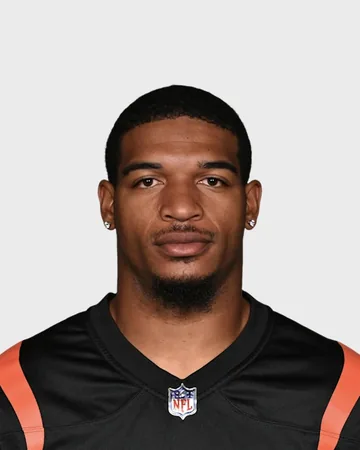 Ja'Marr Chase, Cincinnati Bengals WR