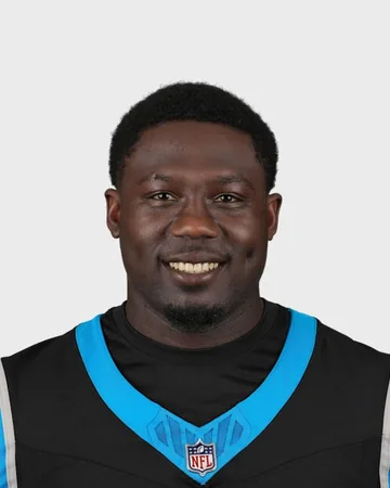 Robert Rochell, Carolina Panthers DB