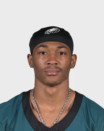 DeVonta Smith, Philadelphia Eagles WR