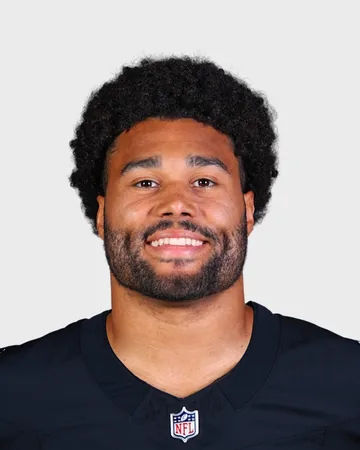 Patrick Johnson, Las Vegas Raiders LB