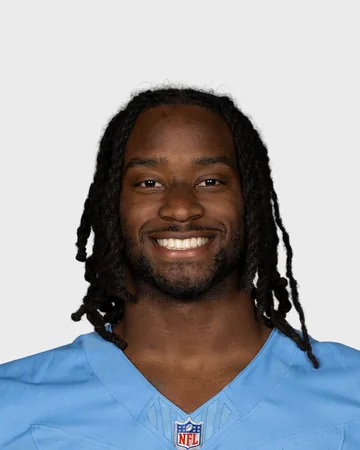 Michael Carter, Tennessee Titans RB