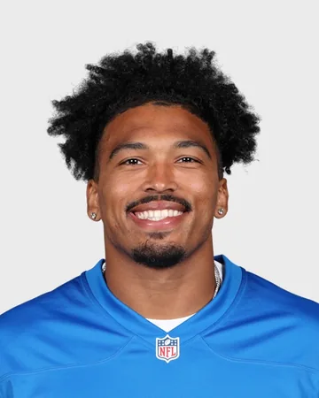 Payton Turner, Detroit Lions DL