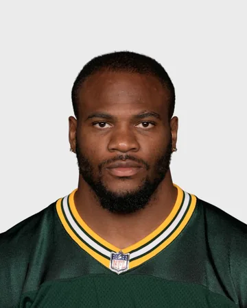 Micah Parsons, Green Bay Packers LB
