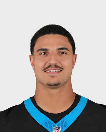 Jaelan Phillips, Carolina Panthers LB