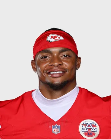 Justin Fields, Kansas City Chiefs QB