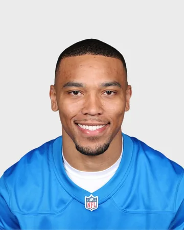 Amon-Ra St. Brown, Detroit Lions WR