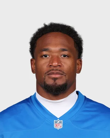 Derrick Barnes, Detroit Lions LB
