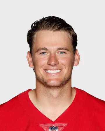 Mac Jones, San Francisco 49ers QB