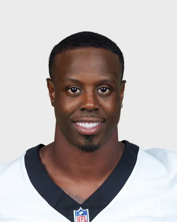 Travis Etienne, New Orleans Saints RB