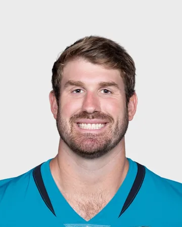 Walker Little, Jacksonville Jaguars OL