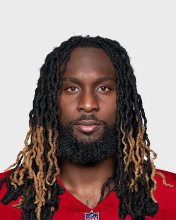 Trey Sermon, Atlanta Falcons RB