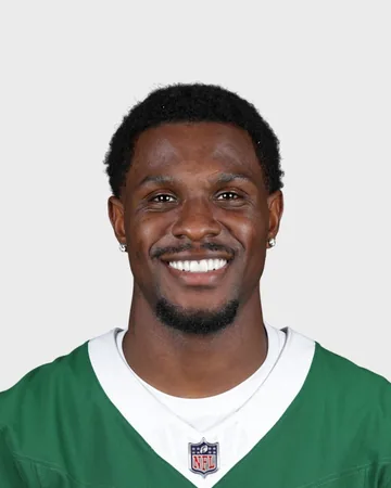 Nahshon Wright, New York Jets DB