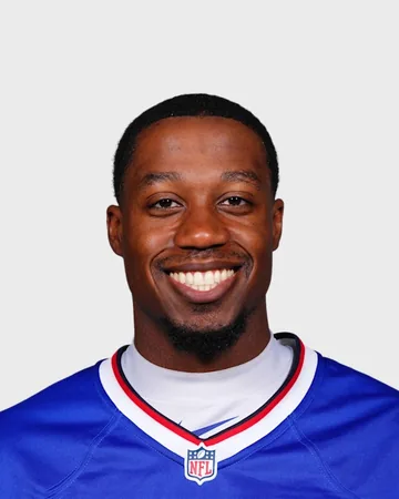 Josh Palmer, Buffalo Bills WR