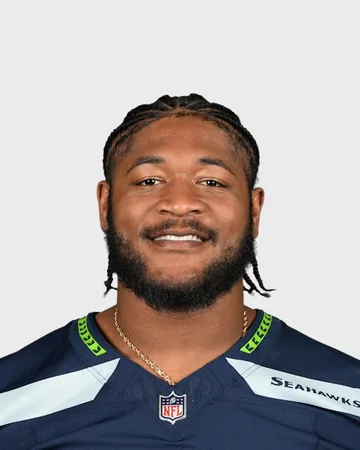 Ernest Jones, Seattle Seahawks LB
