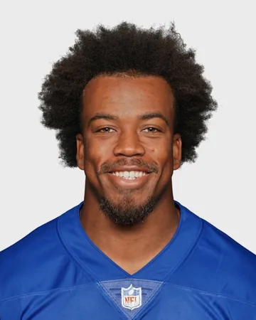 Jevon Holland, New York Giants DB
