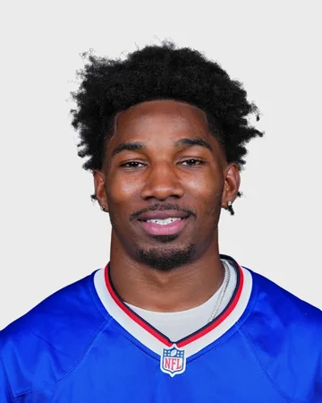 Dee Alford, Buffalo Bills DB