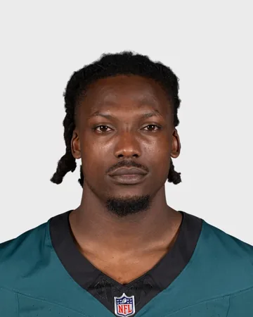 Riq Woolen, Philadelphia Eagles DB
