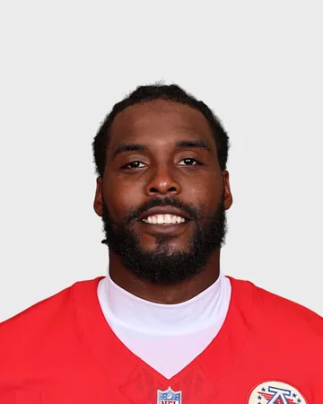 Tyreke Smith, Kansas City Chiefs DL