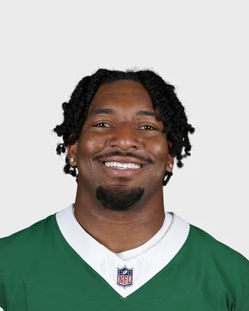 Kingsley Enagbare, New York Jets LB