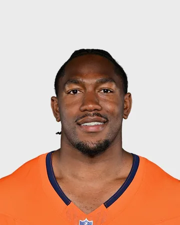 Tyler Badie, Denver Broncos RB
