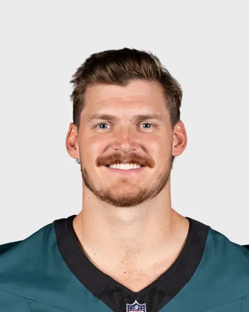 Grant Calcaterra, Philadelphia Eagles TE