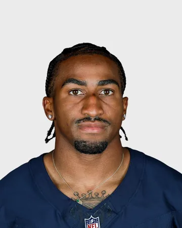 Jaylon Jones, Jacksonville Jaguars DB