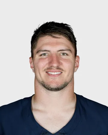 Jack Sanborn, Chicago Bears LB