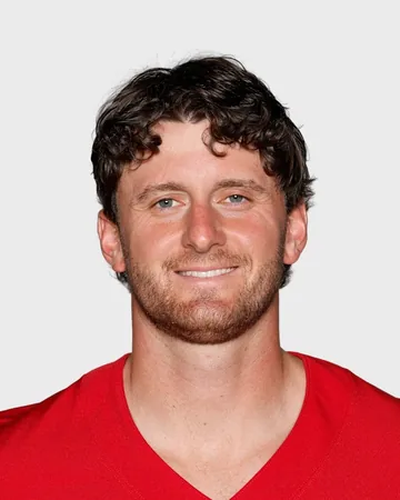 Jake Tonges, San Francisco 49ers TE