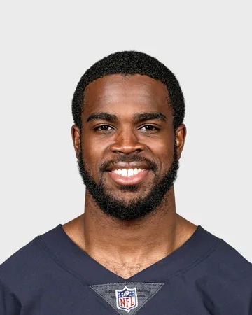 Josh Blackwell, Chicago Bears DB