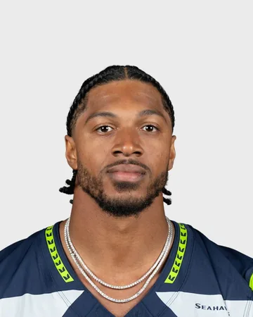 Josh Jobe, Seattle Seahawks DB